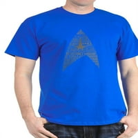 Star Trek Starfleet Insignia Citati - pamučna majica