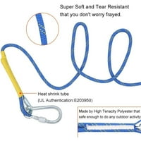 Statički konop za penjanje dodatna oprema za kabel Escape užad za penjanje na ledu Oprema za spašavanje
