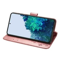 Novčanik za Samsung Galaxy S Plus sa nosačem na kartike Magnetna kopča Chickstand Flip Folio poklopac,