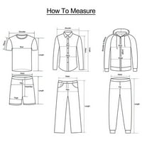 Zlekejiko dvodijelna veličina 3D tužba za muškarce na otvorenom Veliki ljetni fitness muški odijelo