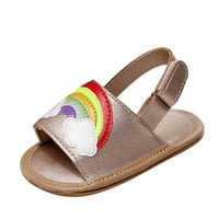 Utoimkio Kids Sandals Clearence pod $ baby slatke sandale za meke kosilice za malene boje bijele oblačne