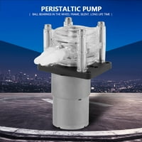 Peristaltička pumpa, jednostavna za čišćenje i održavanje jednostavne akvarijske peristaltičke pumpe,