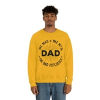 Porodični košuljci FAMINILOVAP LLC, poklon za tatu, zabavne suda, na svijetu Najviše muž majica, pokloni