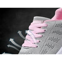 Tenmi dame tenisice Sport treneri Ležerne atletske cipele čipke Up Walk cipele Želje Comfort klizanje