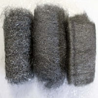 TOALUSA TOOLA s višestrukih čelična vuna - skidanje razreda, između kaputa i završne ocjene - srednje