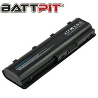 Brattpis: Zamjena baterije za laptop za HP Paviljon DM4-1090la 586006- HSTNN-CB0W HSTNN-YB0W MU NBP6A174B1
