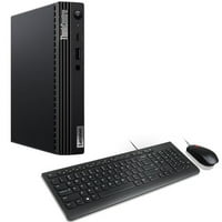 Lenovo ThinkCentre M60E Početna Poslovna kompanija Mini desktop, WiFi, win Pro) sa G Universal Dock