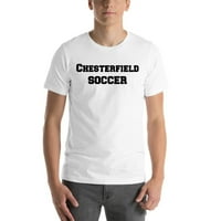 Nedefinirani pokloni 3xl chesterfield nogometne majice s kratkim rukavima