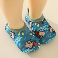 Sprifallbaby Baby Kids protiv klizanja SOCKS Cipele Toddler Girls Boys Podni čarape životinjski print