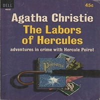 Predsjednici Hercules, uginjeni drugi B000kxexfk Agatha Christie