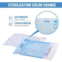 Otemed stomatološke samoelektrisane sterilizacijske vrećice 200 bo