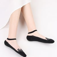 Parovi ženske balerine čarape od čipke Splice čarape kratke čarape Splice čarape čarape za čamce