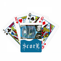 Parrot Art Deco Fashion Rezultati poker igračke kartice INDE IGRE
