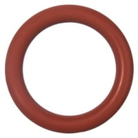 FDA silikonski O-prsten za otkrivanje metala - crtica od 1