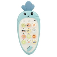 Telefonska igračka telefon igračka, sa muzičkim efektom koji se zabavlja za djecu