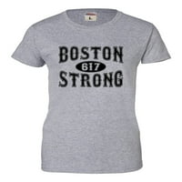 Ženska bostonska jaka majica