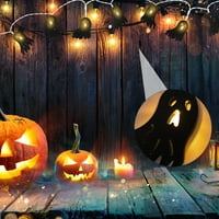 Svjetlo Strip Creative Light String Ghost Halloween Svjetiljka String ukrasna žica
