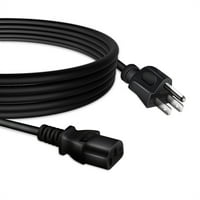 6ft kabelski kabel za napajanje za Harman Kardon AVR adapter za kućne kazalište