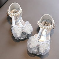 Eczipvz sandale za djevojke Djevojke dječake cipele modne prozračne casual cipele bebe prozračne cipele
