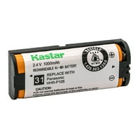 Kastar zamena baterije za Panasonic KX-TGA571S KXTGA571S KX-TGA KXTGA KX-TGA573S KXTGA573S KX-TGA KXTGA