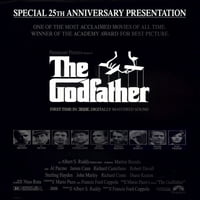 Vrijeme postera Kuma Posteri The Godfather Movie Poster 11inx17in Mini poster Poster Boja Kategorija: