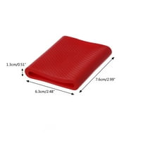 Torbe HDD torbe Tvrdi disk HDD silikonska futrola zaštitnika za zaštitu kože za Samsung T SSD