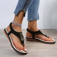 Sandale za žene žene sandale za žene boho sandale Ljetne modne modne sandale platforme platforme cipele