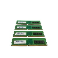 128GB DDR 2666MHz Non ECC DIMM memorija Ram Ukupna nadogradnja kompatibilna sa ASROCK® matičnom pločom