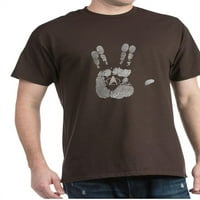Cafepress - majica za ručnu majicu - pamučna majica