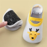 Dječja dječja čarapa za klizanje Slatke kat čarape 0-3y