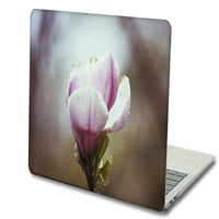 Kaishek Hard Case Shell Cover Contectible sa. Rel. MacBook Air 13.6 s mrežnom ekranom dodirnite ID tipa