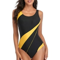Wofedyo bikini setovi za žene Žene Bandeau zavoj bikini set push-up brazilski kupaći kostimi za kupaće