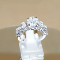SKPBlutn prstenovi za žene djevojke nakit Europska američka zlatna nakit MAN LOVO LOVER Vjenčani opseg