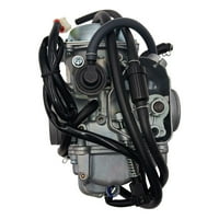 Linyer Carburetor motociklistička prljavština Biciklistička adapter Pribor za pribor Komponente Metalne