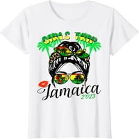Girls Trip Jamajka za ženski vikend, majica rođendanske ekipe