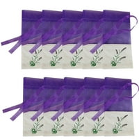 Dekorativne vrećice za sachet prazne vrećice vrećice pakiranje vrećice lavande