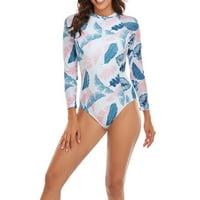 Aufmer Prodaja Jedan kupaći kostim ženski plus s uklonjivim jastučićima Flimsy Bikini debela kaiš plaža