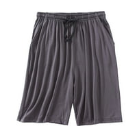 LisingTool muški kratke hlače Muški povremeni na otvorenom Pocket hlače Radne pantalone Plaže Baggy