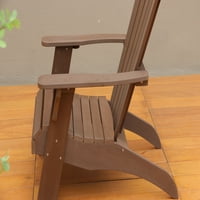Gardno stolica - smeđa