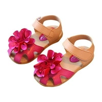 Pejock Djevojke za djecu 'Sandale Comfort Outdoor Ležerne cipele za plažu Baby Girls Boys Dječje cipele