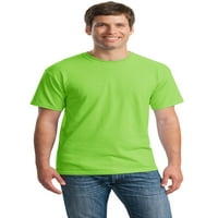 MMF - Muška majica kratki rukav, do muškaraca veličine 5xl - napravljen Michigan