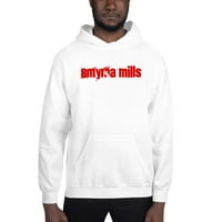 Smyrna Mills Cali Style Hoodie pulover dukserica po nedefiniranim poklonima