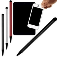 1 * Dvostruko korištenje ekrana za ekranu za mobilni telefon Metalna olovka N4Q4