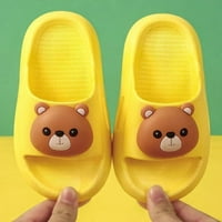 Toddler Boys & Girls klizne sandale Neklizajuće ljetne plaže Vodene cipele Dječji tuš papuče