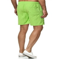 Muške ljetne casual kratke hlače na teretanu Sportske hlače Plants Pund