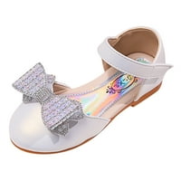 Dječje sandale Dječje djevojčice princeze cipele zvijezda sekfina Rhinestone luk sandale plesne cipele