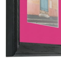Arttoframes Matted Frame slike sa jednim prostirkom Otvaranje fotografija uokvireno u 1. Crnoj mrlju