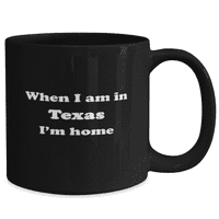 Premještanje iz teksaških poklona - prelazak na TEXAS krig kafu - prelazak iz Texas Cupa - prelazak