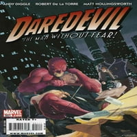 Daredevil VF; Marvel strip knjiga