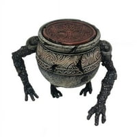 Ciaoed Mini model smola ukrasnog gornjeg dijela, Elden Ring Samurai čajnik Aleksandar Jar